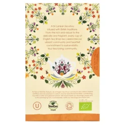 English Tea Shop Organic Pure Me, 20 teepussia