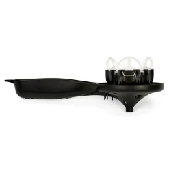 Espazzola 2+3-53 Grouphead Cleaning Tool 53 mm, musta