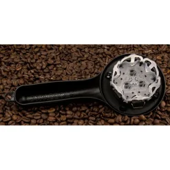 Espazzola 2+3-53 Grouphead Cleaning Tool 53 mm, musta