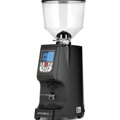 Eureka Atom Specialty 65 espressokahvimylly, musta