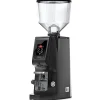Eureka Atom W 65 espressokahvimylly, mattamusta