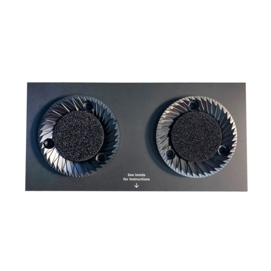 Eureka Black Diamond Espresso Specialty Regular Burr 65 mm