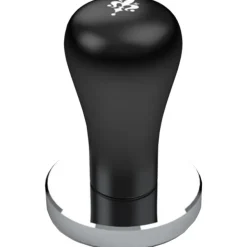Eureka Extra Light Tamper 58 mm, musta