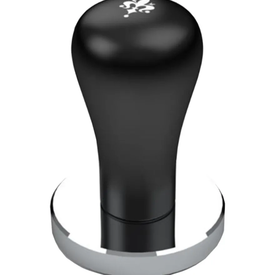 Eureka Extra Light Tamper 58 mm, musta
