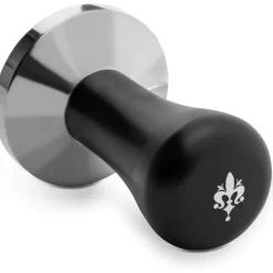 Eureka Extra Light Tamper 58 mm, musta