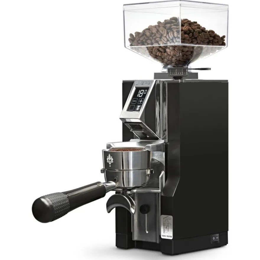 Eureka Mignon Libra 16CR espressokahvimylly