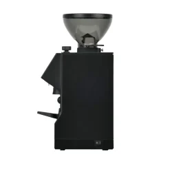 Eureka Mignon Manuale 15BL espressokahvimylly, mattamusta