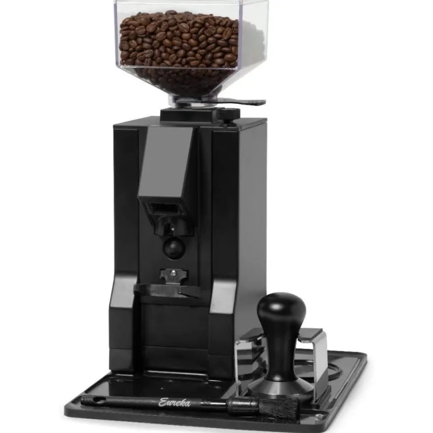 Eureka Mignon Mat Kit With Tamper Station