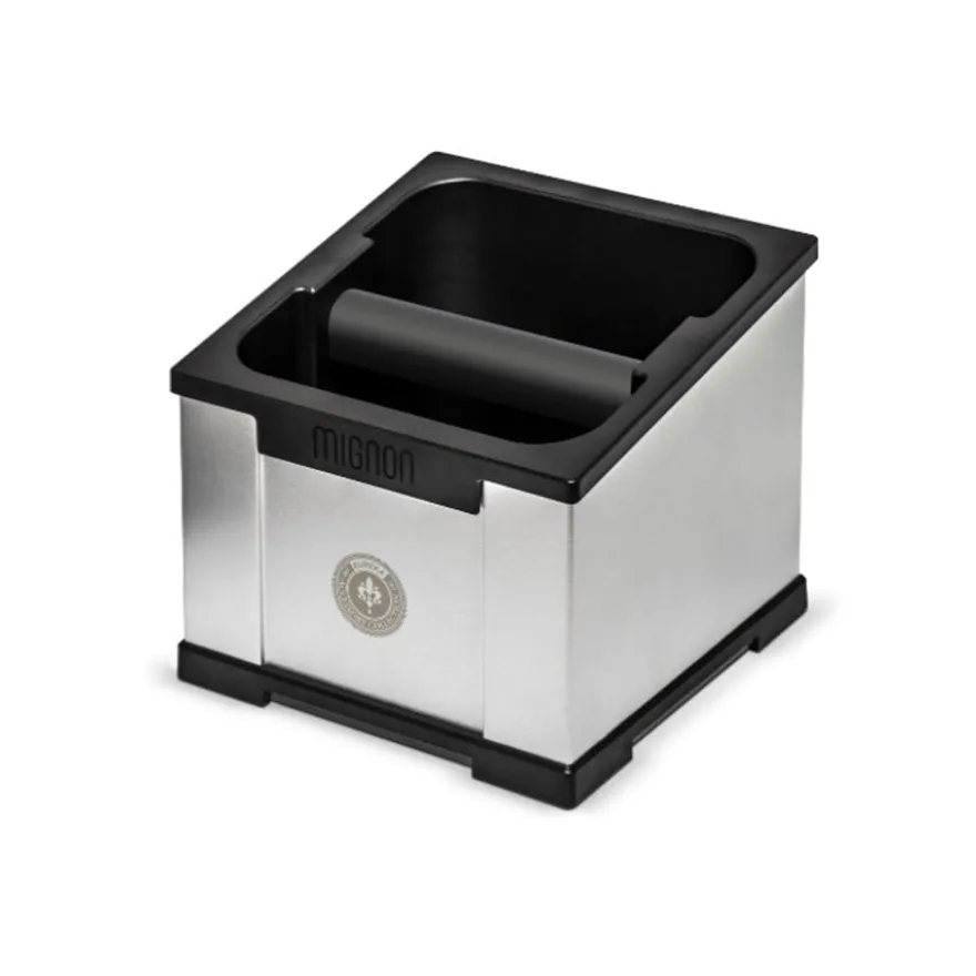Eureka Mignon Metal Knock Box