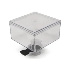 Eureka Mignon papusäiliö 300 g, kirkas