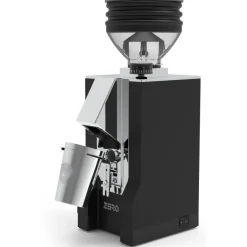 Eureka Mignon Zero 16CR espressokahvimylly, musta