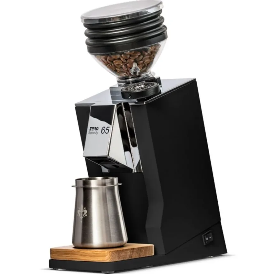 Eureka Mignon Zero 65 Speedy espressokahvimylly 16CR, mattamusta