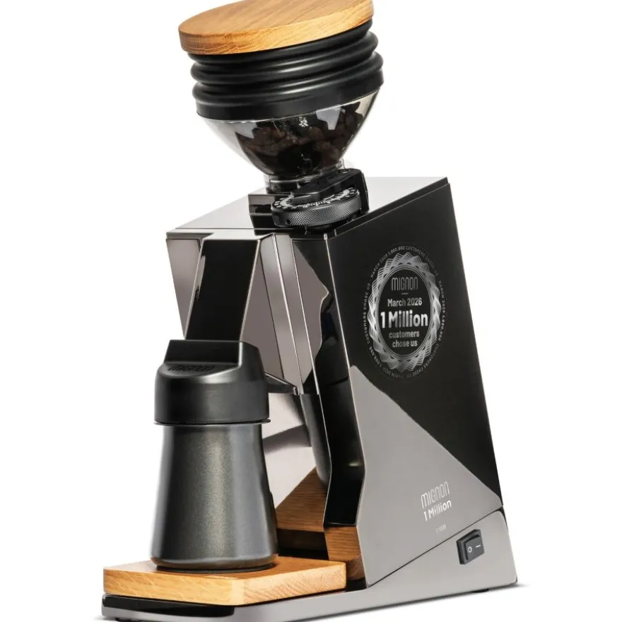 Eureka Oro Mignon Single Dose PRO espressokahvimylly - Limited Edition