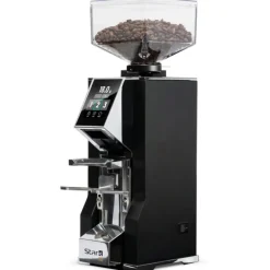 Eureka Oro Mignon Stark W espressokahvimylly, musta