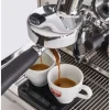 Eureka Pura espressokone, kiillotettu teräs
