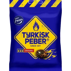 Fazer Tyrkisk Peber Original