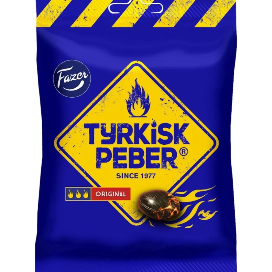Fazer Tyrkisk Peber Original