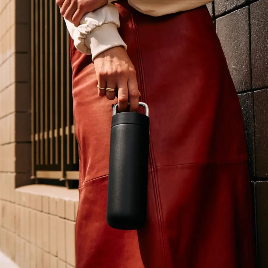 Fellow Carter Carry Tumbler -termosmuki 591 ml, Matte Black