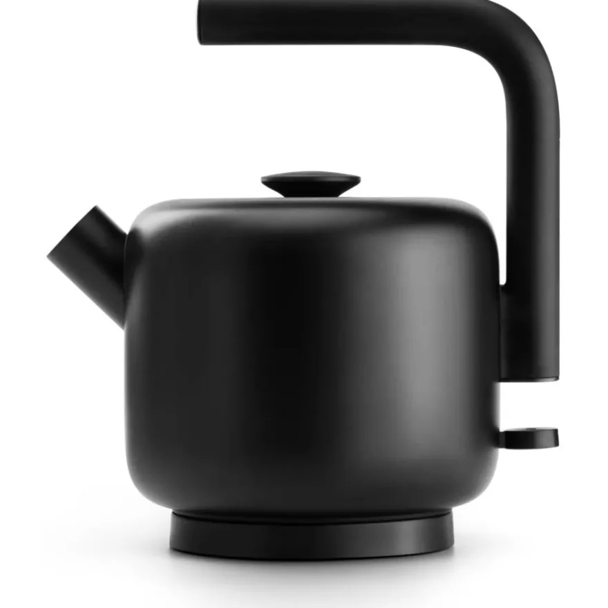 Fellow Clyde sähköinen vedenkeitin 1,5 l, mattamusta