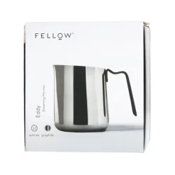 Fellow Eddy maidonvaahdotuskannu 350 ml, grafiitti
