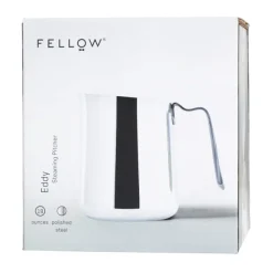 Fellow Eddy maidonvaahdotuskannu 530 ml, grafiitti