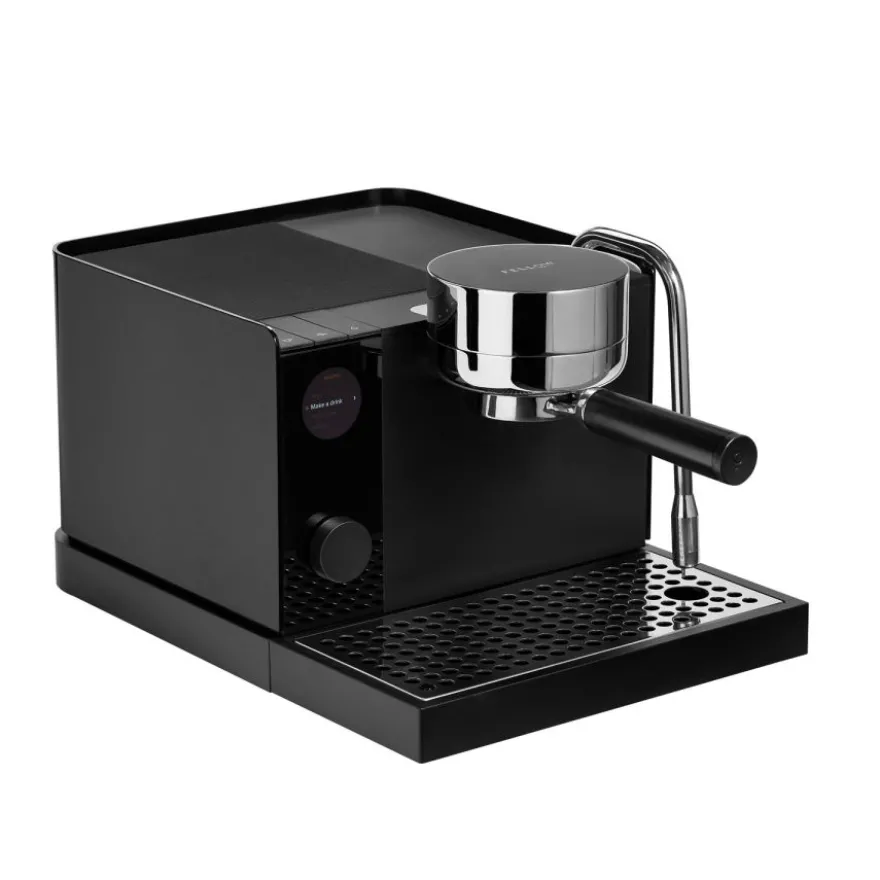 Fellow Espresso Series 1 puoliautomaattinen espressokone, musta