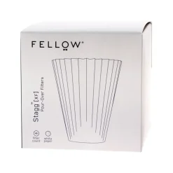 Fellow Paper Filters for Stagg Pour-Over Dripper [XF], 45 kpl