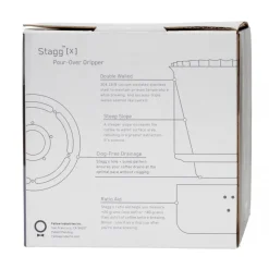 Fellow Stagg Pour-Over Dripper [X]