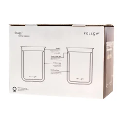 Fellow Stagg Tasting Glasses 300 ml, 2 kpl