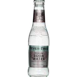 Fever-Tree Soda Water 200 ml
