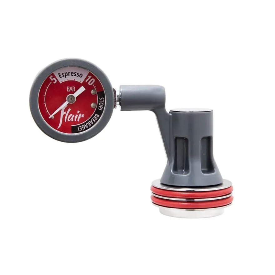 Flair Pressure Gauge Kit - painemittarisetti