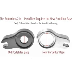 Flair Standard Bottomless 2in1 Portafilter