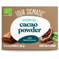 Four Sigmatic Mushroom Cacao Powder With Reishi, 10 annospussia