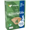 Fredman suodatinpussi No 4 valkaisematon