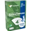 Fredman suodatinpussi valkoinen No 4, 100 kpl