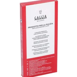 Gaggia puhdistustabletit RI9125/60, 6 x 1,5 g
