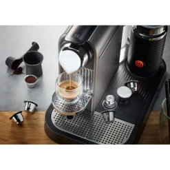 Gefu Conscio kahvikapselisetti, Nespresso-yhteensopiva