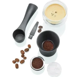 Gefu Conscio kahvikapselisetti, Nespresso-yhteensopiva