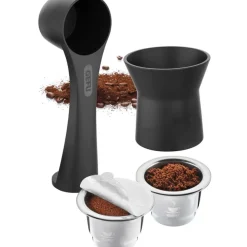 Gefu Conscio kahvikapselisetti, Nespresso-yhteensopiva