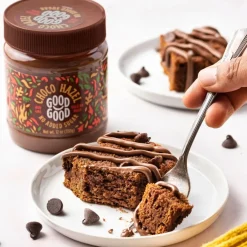 Good Good Choco Hazel hasselpähkinä-kaakaolevite 350 g