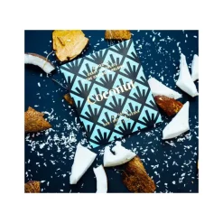 Goodio Coconut luomu-suklaa 51%, 48 g