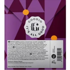 Goodio Winter Glow luomu-suklaa 50%, 48 g