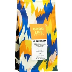 Good Life CoffeeLa Catarata Honey, Costa Rica 225 g kahvipavut