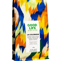 Good Life Coffee La Colorada Geisha Washed, Kolumbia 225 g kahvipavut