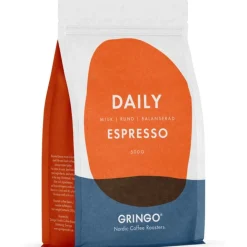 Gringo Nordic Daily Espresso 500 g kahvipavut