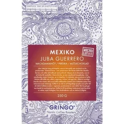 Gringo Nordic Mexiko Juba Guerrero 250 g kahvipavut