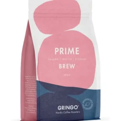 Gringo Nordic Prime Brew EKO 500 g kahvipavut