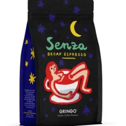 Gringo Nordic Senza kofeiiniton espresso 500 g kahvipavut