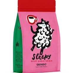 Gringo Nordic The Sleepy Gringo kofeiiniton 250 g kahvipavut