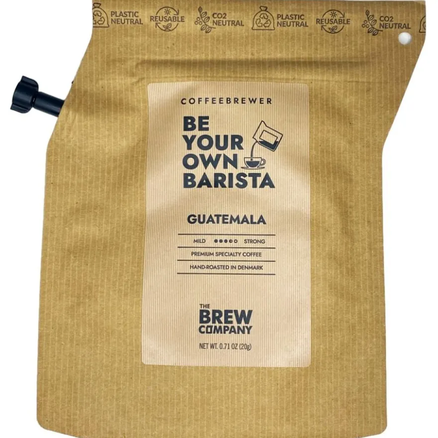 Grower's Cup Guatemala FTO Coffeebrewer -retkikahvi